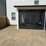 screen porch macon ga