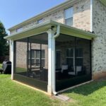 Columbus screen porch